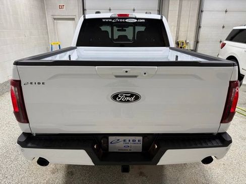 New 2025 Ford F150 XLT w/ Equipment Group 302A MID image 4