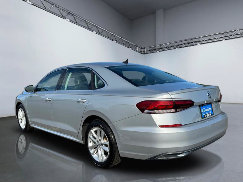 Used 2020 Volkswagen Passat 2.0T SE FWD image 5