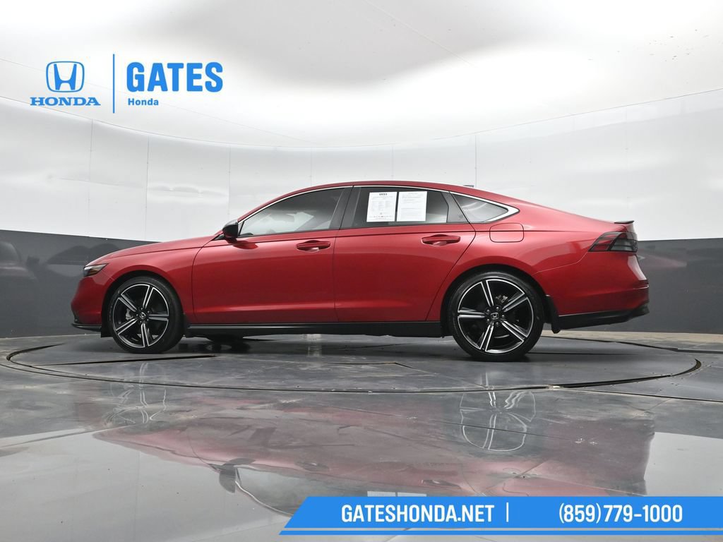 Used 2023 Honda Accord Sport image 42