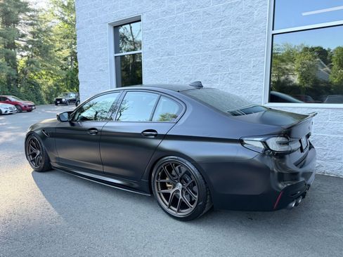 Used 2019 BMW M5 w/ Executive Package AWD/4WD image 5