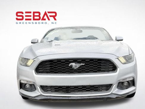 Used 2017 Ford Mustang Premium RWD image 6