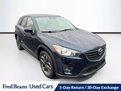 Used 2016 MAZDA CX-5 Grand Touring