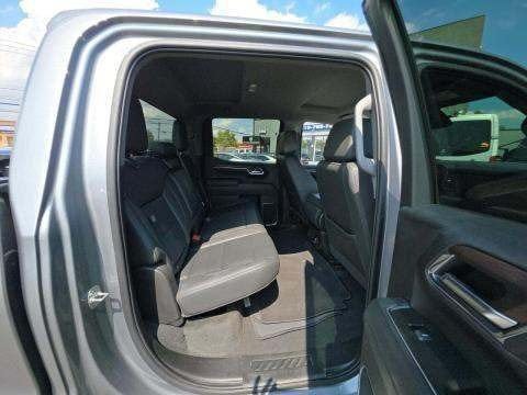 Used 2025 GMC Sierra 1500 SLT AWD/4WD image 18