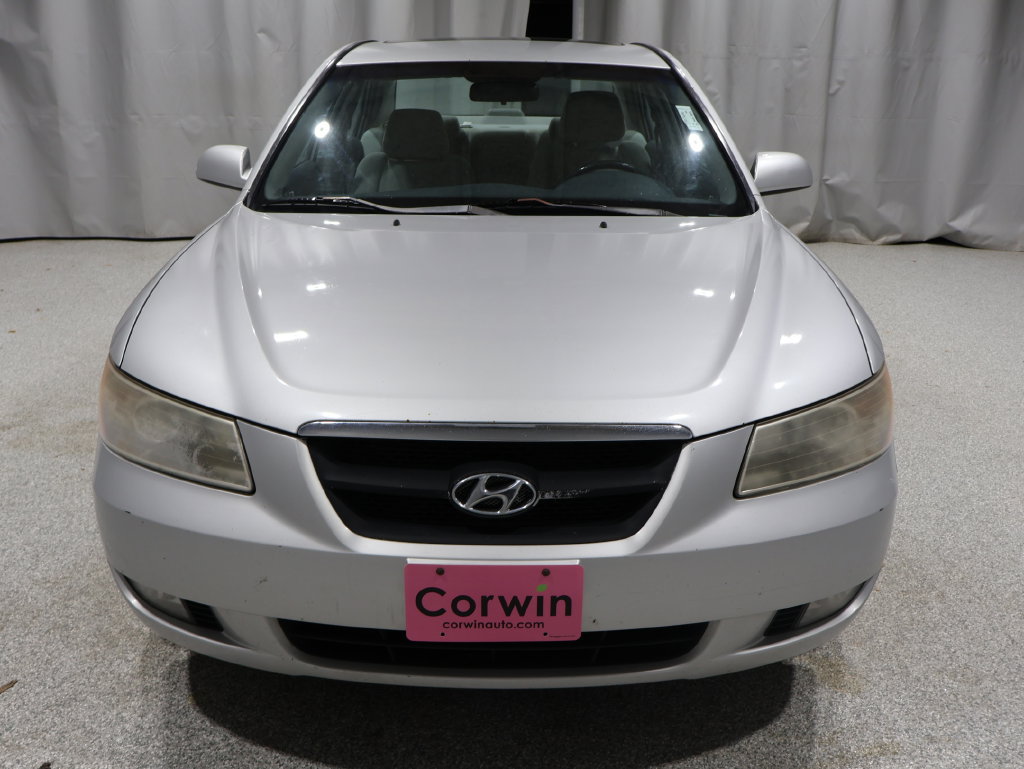 Used 2006 Hyundai Sonata GLS FWD image 12