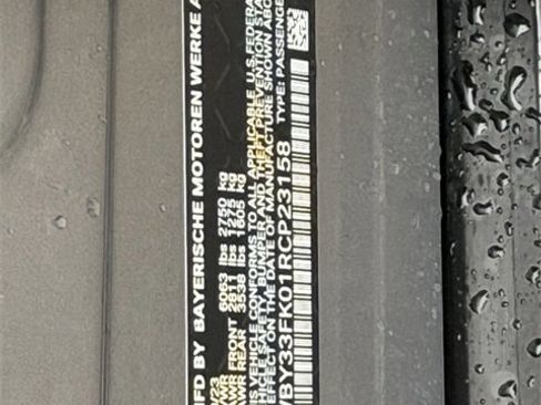 Used 2024 BMW i5 eDrive40i w/ M Sport Package image 25