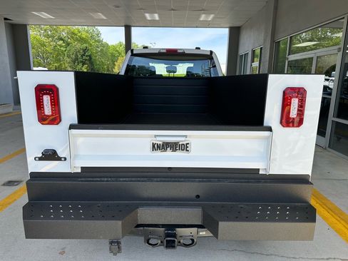 New 2026 Ford F250 XL w/ XL Chrome Package AWD/4WD image 13