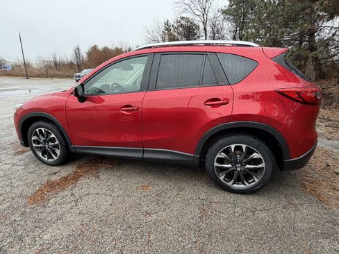 Used 2016 MAZDA CX-5 Grand Touring image 9