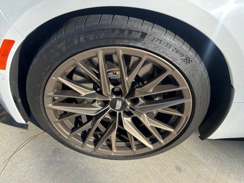 Used 2024 Cadillac CT5 V Blackwing w/ Super Cruise 2 Package RWD image 3