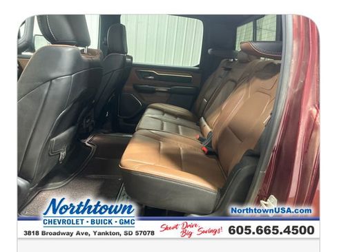 Used 2022 RAM 1500 Laramie AWD/4WD image 28