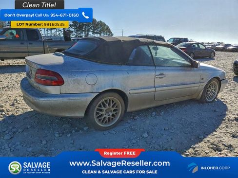 Used 2004 Volvo C70 LT image 4