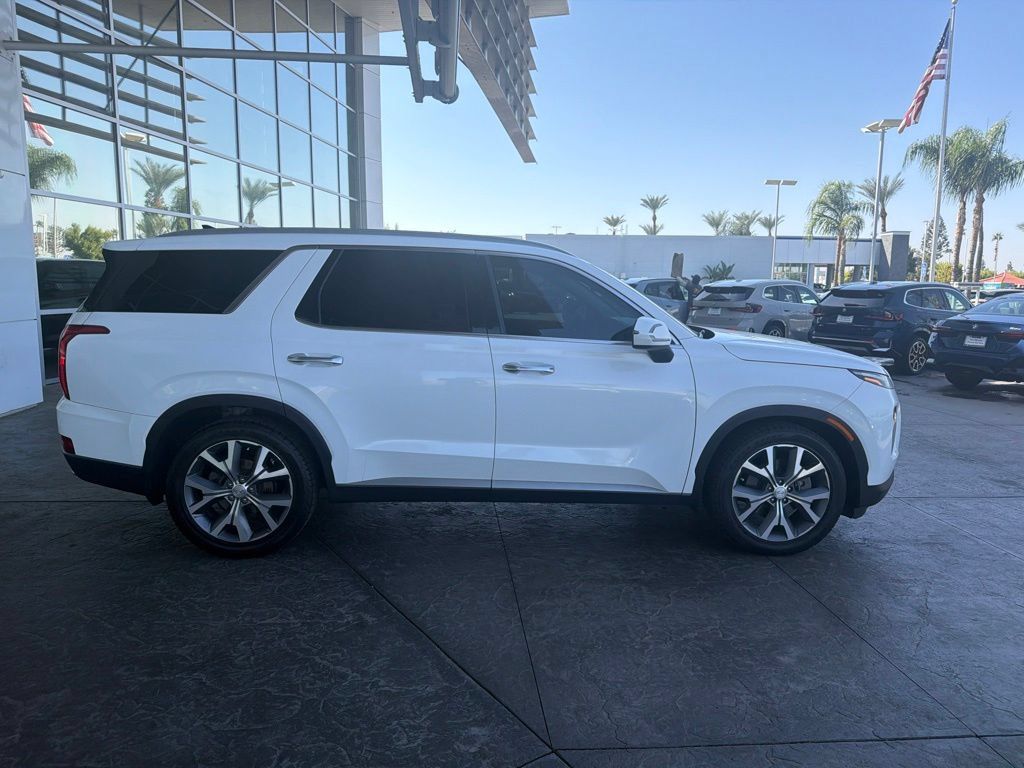 Used 2020 Hyundai Palisade SEL FWD image 3