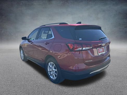 Used 2024 Chevrolet Equinox LT w/ LPO, Floor Liner Package FWD image 6
