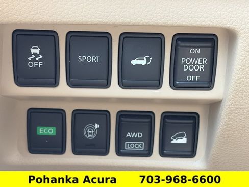Used 2016 Nissan Rogue SL w/ SL Premium Package AWD/4WD image 14