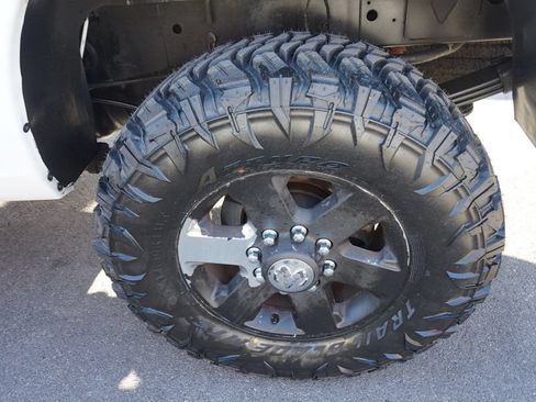 Used 2014 RAM 3500 Big Horn AWD/4WD image 39