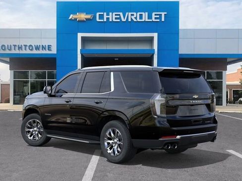 New 2026 Chevrolet Tahoe Premier w/ Sun And Tow Package AWD/4WD image 3