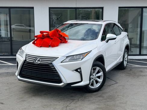 Used 2016 Lexus RX 350 FWD w/ Premium Package image 1