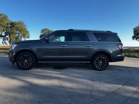 Used 2020 Ford Expedition Max Limited image 2