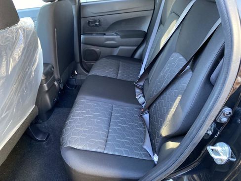 New 2025 Mitsubishi Outlander Sport Trail Edition 2.0 AWC 4WD image 4