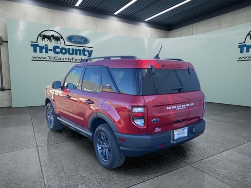 Used 2021 Ford Bronco Sport Big Bend w/ Big Bend Package (96B) image 5