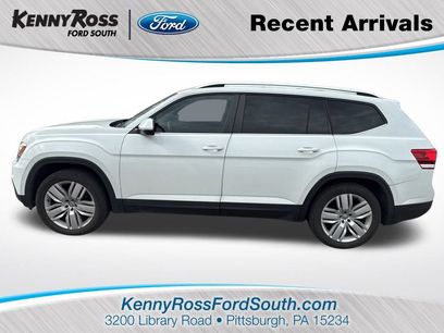 Used 2019 Volkswagen Atlas SE