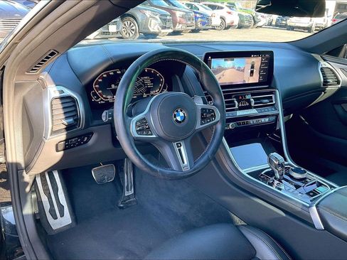 Used 2023 BMW M850i xDrive Convertible image 15