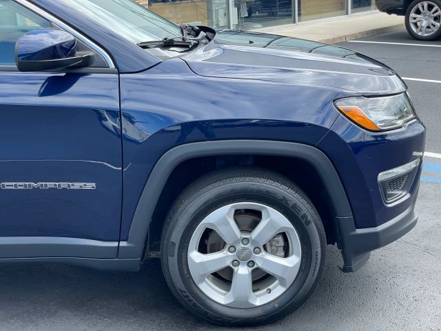 Used 2018 Jeep Compass Latitude w/ Popular Equipment Group AWD/4WD image 20