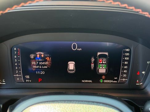 New 2026 Honda Passport TrailSport image 13