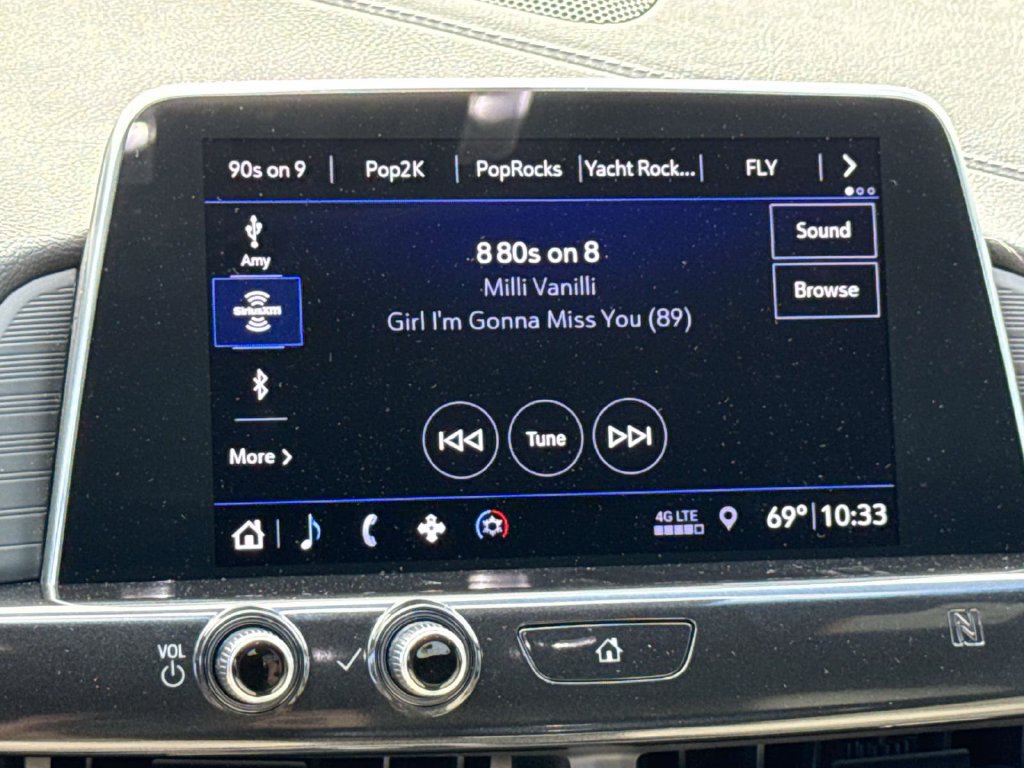 Used 2020 Cadillac CT4 Premium Luxury w/ Climate Package RWD image 32
