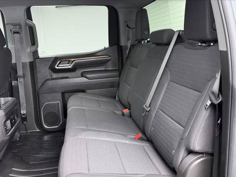 Used 2025 Chevrolet Silverado 1500 RST RWD image 19