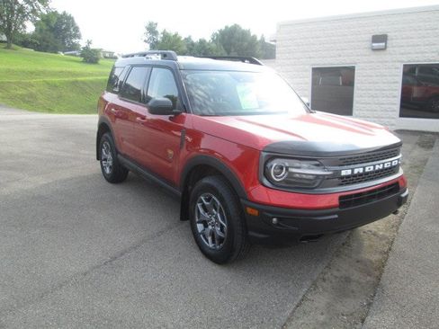 Used 2024 Ford Bronco Sport Badlands w/ Premium Package image 3