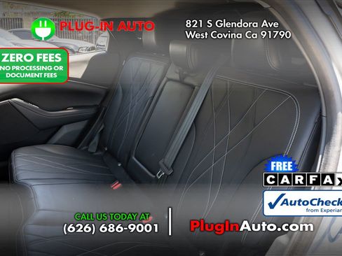Used 2022 Ford Mustang Mach-E Select AWD/4WD image 9