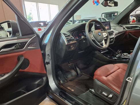 Used 2024 BMW X3 xDrive30i w/ Premium Package AWD/4WD image 16