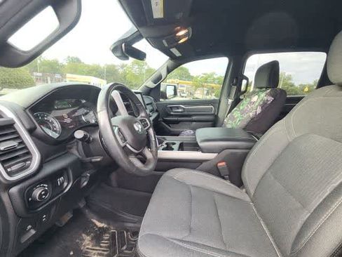 Used 2021 RAM 1500 Big Horn AWD/4WD image 24