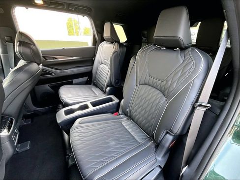 Certified 2026 INFINITI QX60 Autograph w/ Dark Cargo Package AWD/4WD image 32