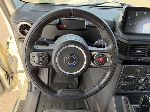 Used 2024 INEOS Grenadier image 11