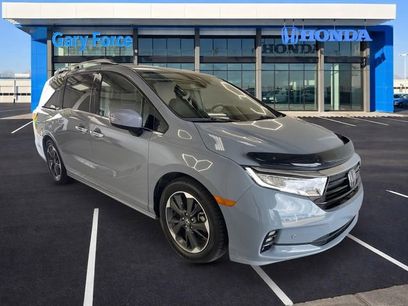 Used 2024 Honda Odyssey Elite