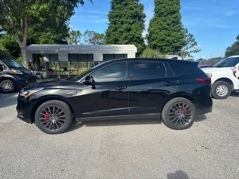 Used 2022 Acura RDX AWD image 8