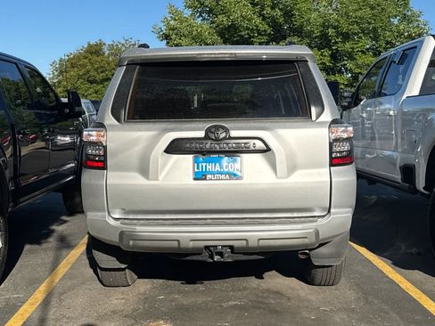 Used 2024 Toyota 4Runner TRD Off-Road Premium w/ Off Road Premium Plus Package AWD/4WD image 5