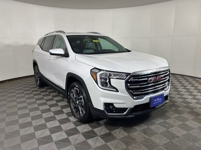 Used 2022 GMC Terrain SLT w/ Infotainment Package II