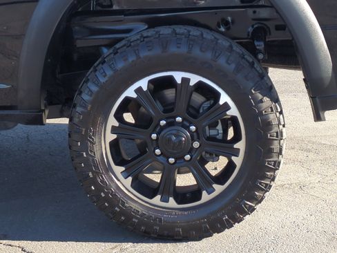 Certified 2023 RAM 2500 Rebel w/ Level 2 Equipment Group image 26