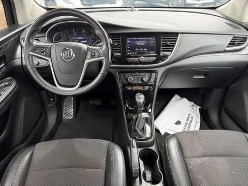 Used 2022 Buick Encore Preferred w/ Safety Package FWD image 22
