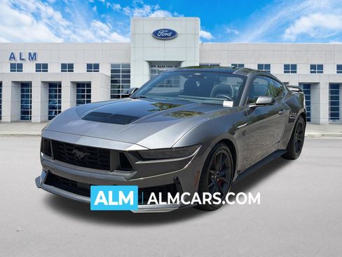 Used 2025 Ford Mustang Dark Horse RWD image 1
