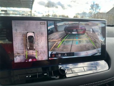 New 2026 Nissan Rogue Platinum w/ Platinum Premium Package image 16