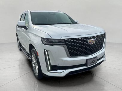 Certified 2023 Cadillac Escalade Premium Luxury w/ Performance Package