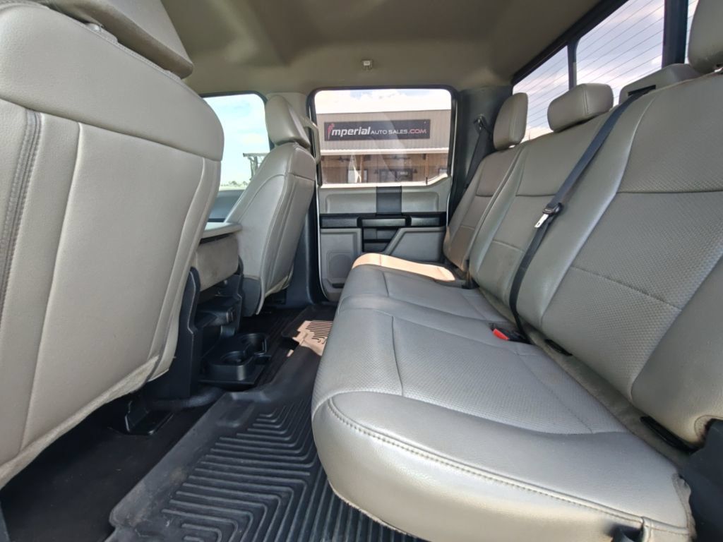 Used 2022 Ford F250 XL w/ STX Appearance Package AWD/4WD image 28
