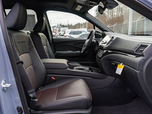 New 2026 Honda Ridgeline Black Edition image 16