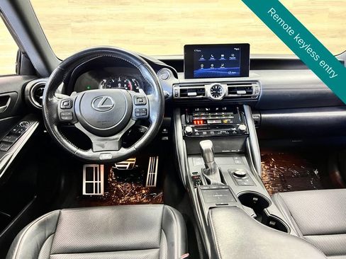 Used 2021 Lexus IS 350 F Sport RWD image 2