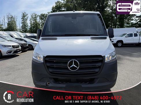 Used 2023 Mercedes-Benz Sprinter 2500 image 2