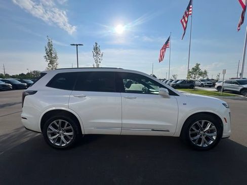 Used 2020 Cadillac XT6 Sport AWD/4WD image 4