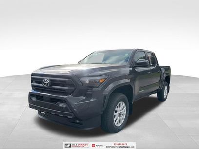 New 2026 Toyota Tacoma SR5